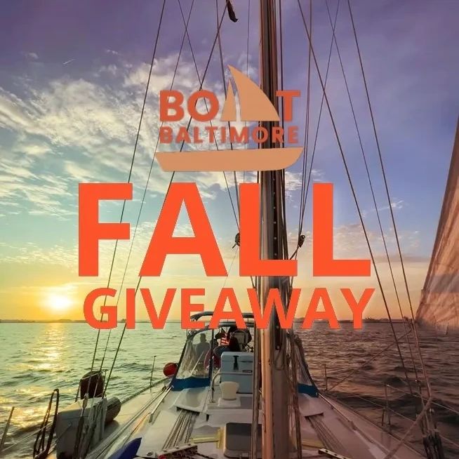 Boat Baltimore Sail Local Private Charters