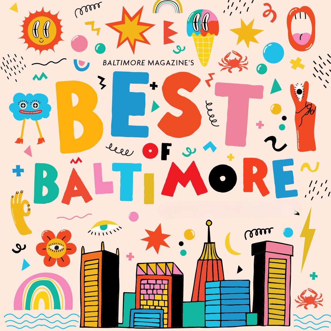 Nominated Best of Baltimore Tourist Attraction 2023