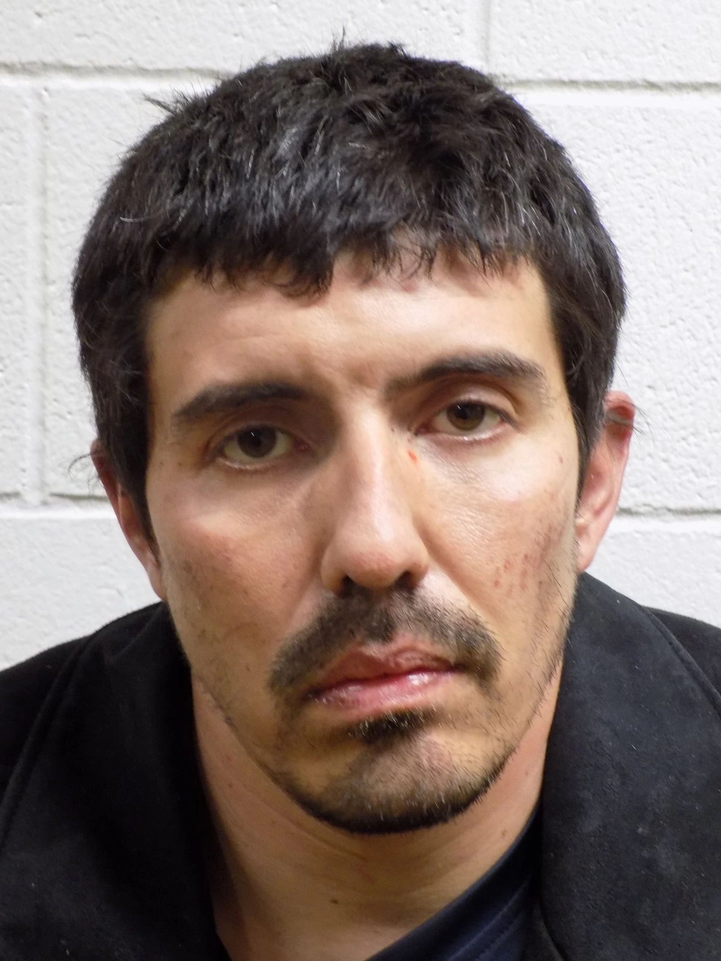 Pine Grove Man Behind Bars On Attempted Murder Charges