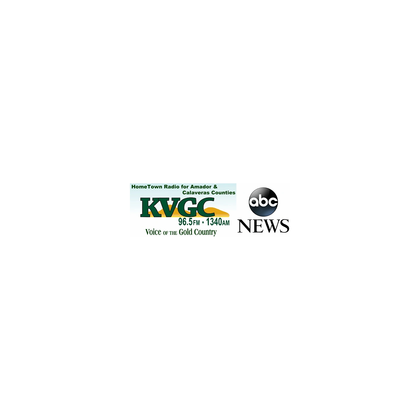 KVGC Radio 1340 AM & 96.5 FM - Radio Station - Jackson, California