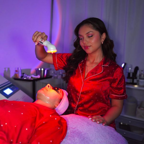  From esthetics school to leading in the skincare industry, I’ve built my career on education, innov