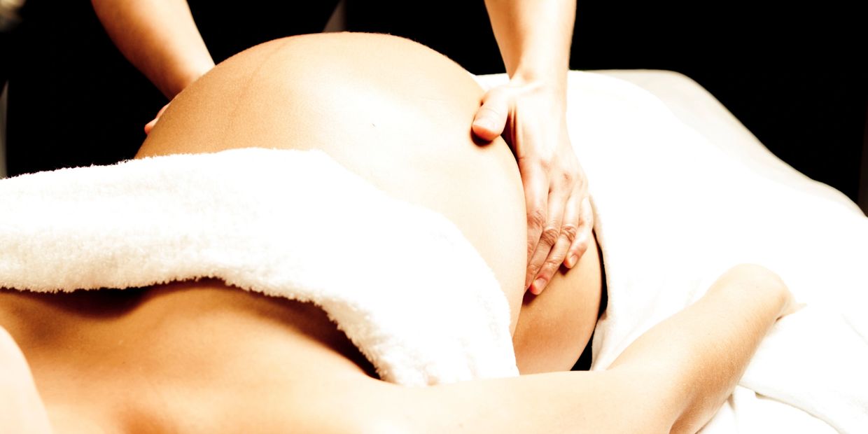 Pregnancy Massage