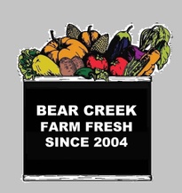 Organic Farm at Bear Creek