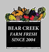 Organic Farm at Bear Creek