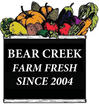 Organic Farm at Bear Creek