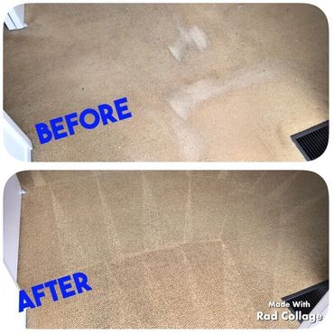 carpet cleaning