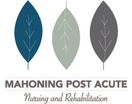 Mahoning Post Acute Nursing & Rehabilitation