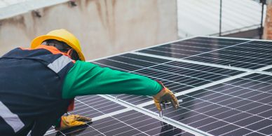 Expert solar panel installation in Cuero, Texas and surrounding areas