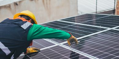 Expert solar panel installation in Cuero, Texas and surrounding areas