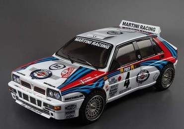 Lc Rally Car LC Racing PTG-2R 1/10 4WD Rally Car Kit
