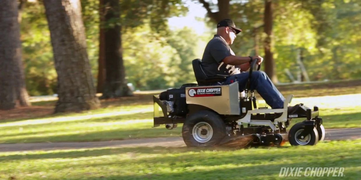 Dixie Chopper