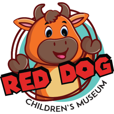 Red Dog Children's Museum logo