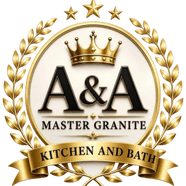 A&A MASTER GRANITE KITCHEN AND BATH