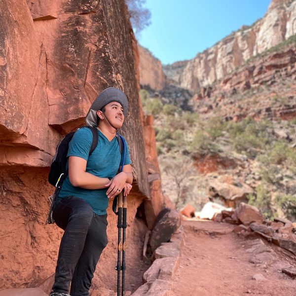 Kevin is one of the best guides in Grand Canyon
Grand Canyon day hikes are all we do!