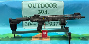 Ruger LCP carbine 45 auto