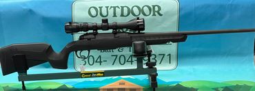 Savage Axis .308 Left Hand