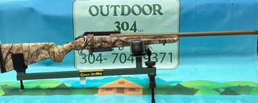 Ruger American 7mm-08