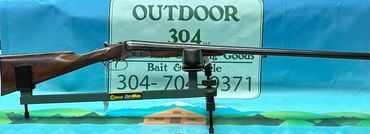 JP Sauer Krupp 12 ga. Double barrel 