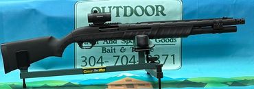 Remington M887 Nitro mag 12ga.