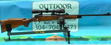 Remington 700 BDL 270