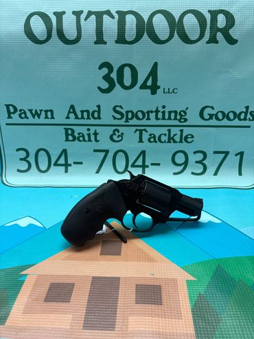 Charter Southpaw 38 spc 