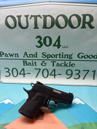 Rock island Babyrock 9mm