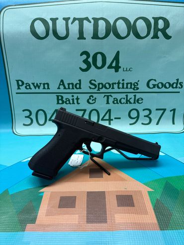 Glock 17L 9mm