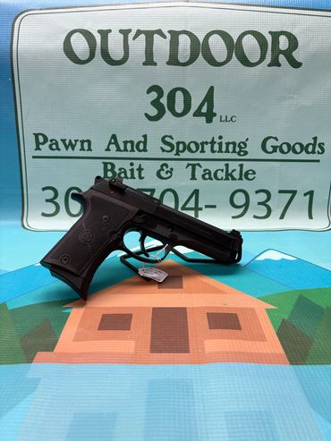 Beretta Type 92x 9mm