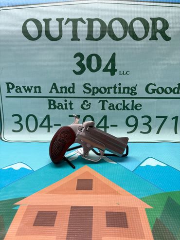 Bond Arms Snake Slayer .45/410