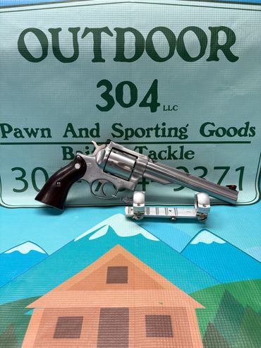 Ruger Redhawk .41 mag