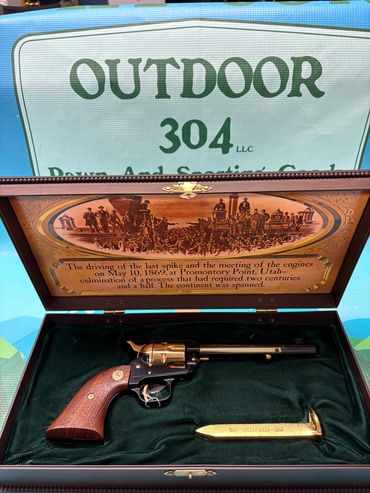 Colt Goldspike with all paperwork! .22lr