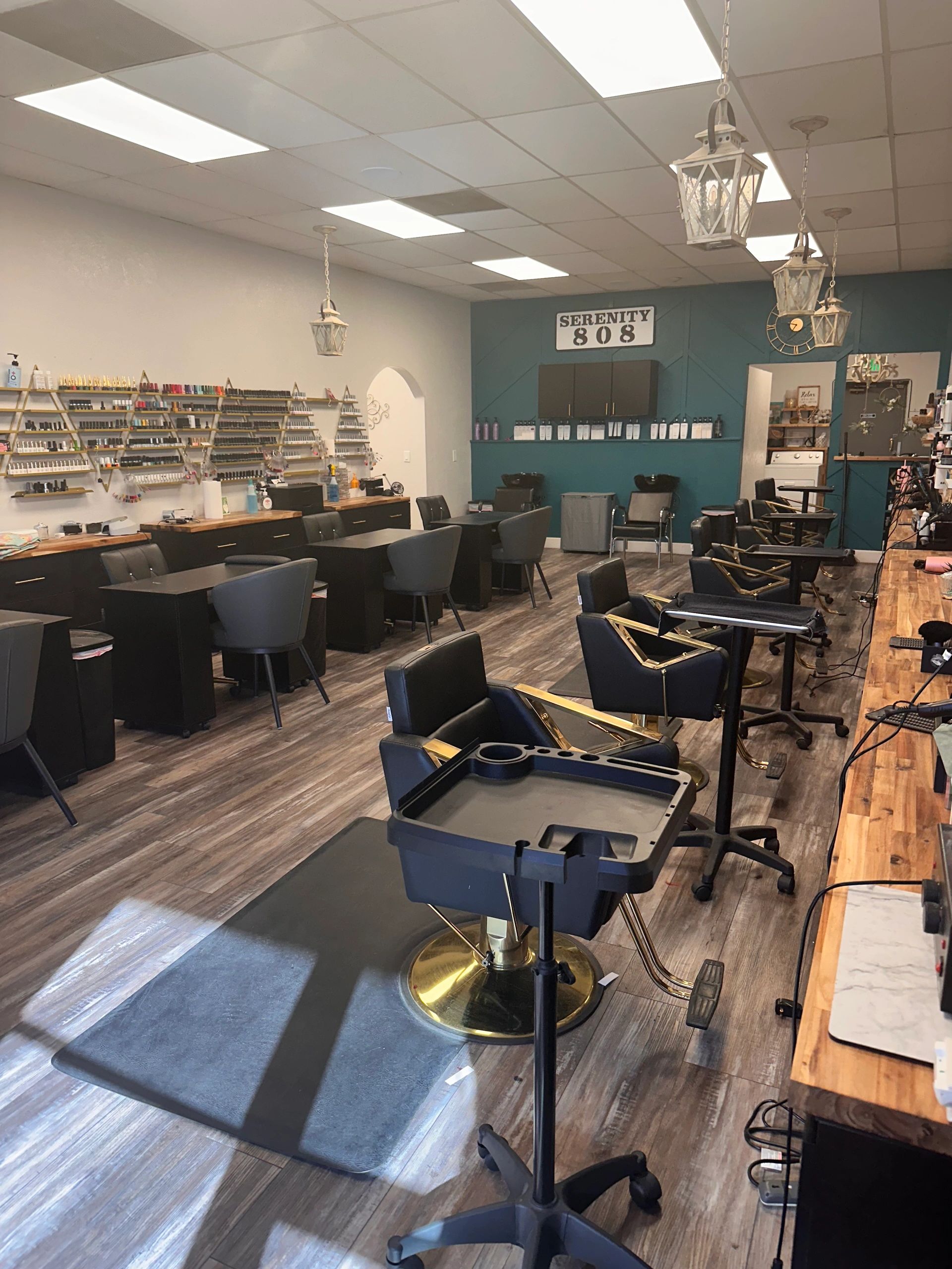 Serenity 808 Salon & Spa