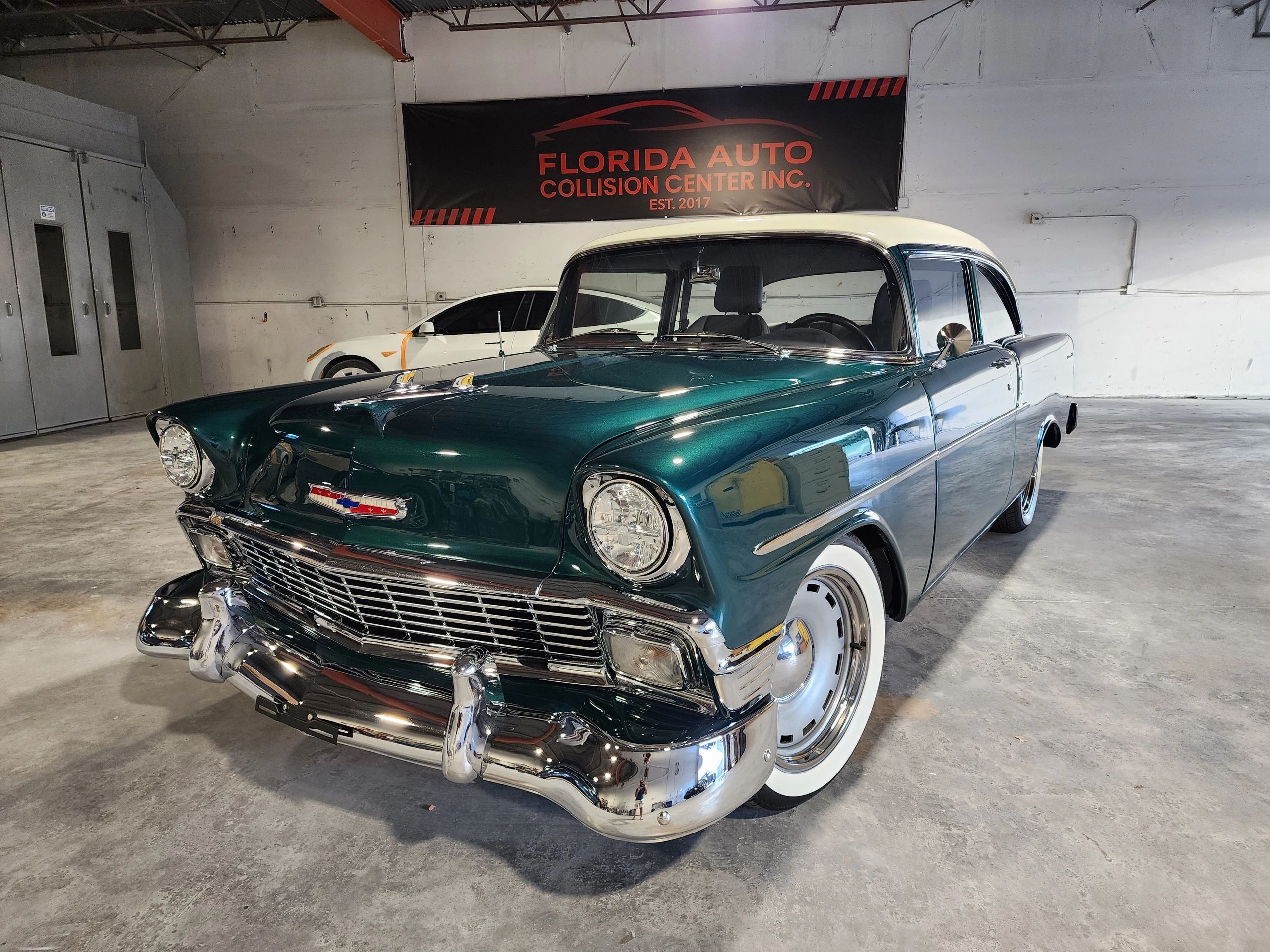 Auto painting and body repair | Florida Auto Collision Center