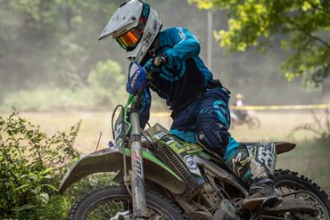 Fuel Ministry is an instructional dirt bike and quad camp held in the summers.