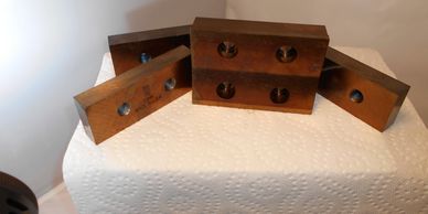 ironworker shear blades
