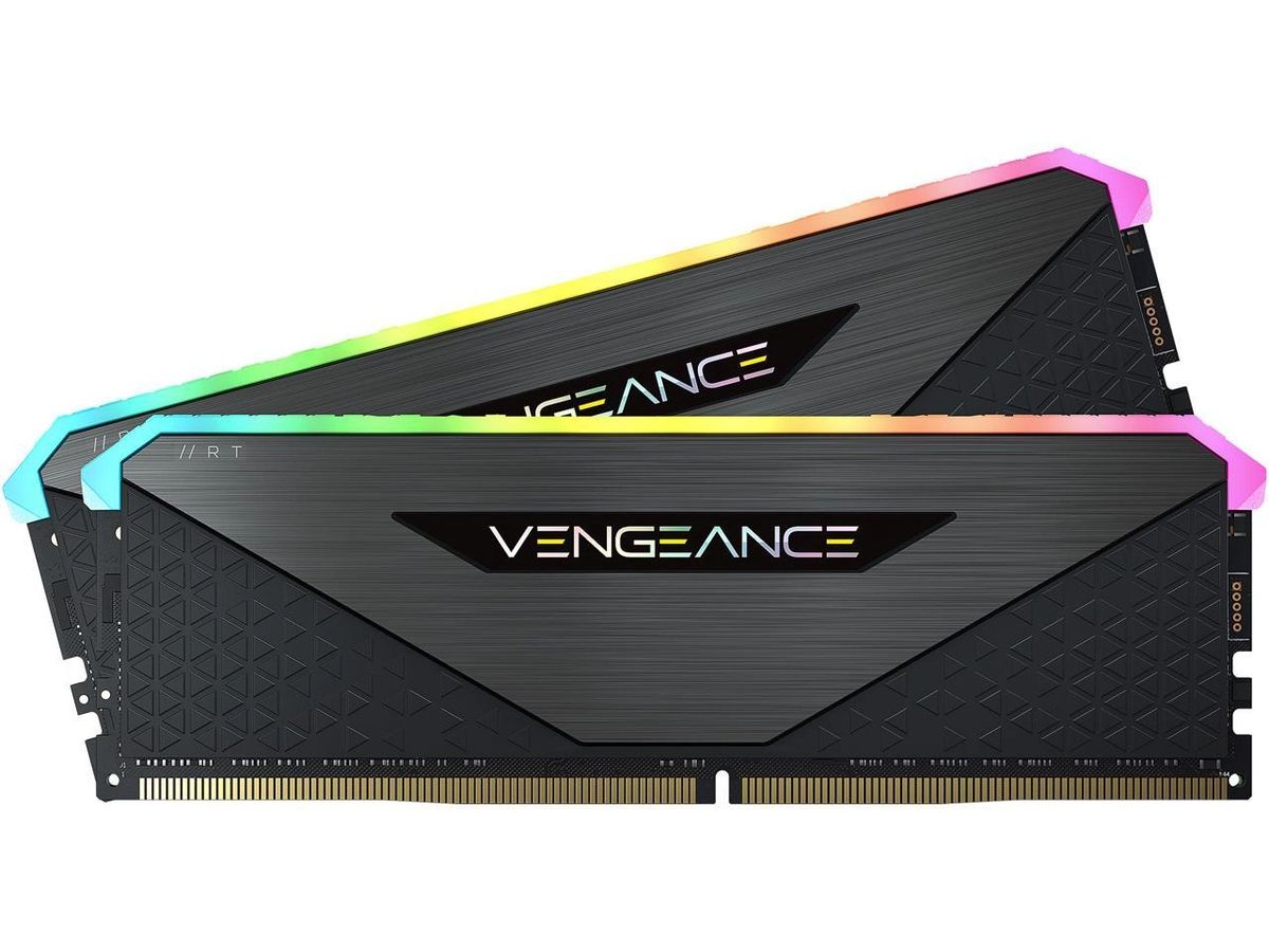 Corsair DDR4-3200MHz デスクトップPC用 メモリ VENGANCE RGBシリーズ