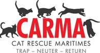   
CARMA is an all-volunteer, registered charity operating in the