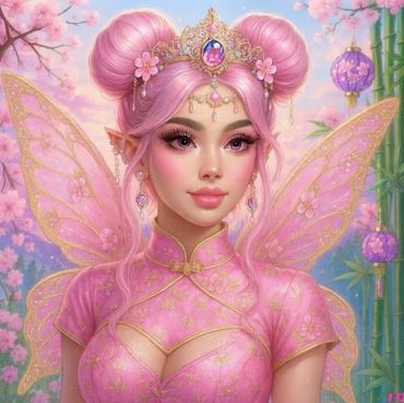 🌸EtherealQueen.eth🌸AKCB @Pinkdiamondmet