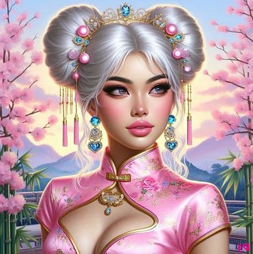 🌸EtherealQueen.eth🌸AKCB @Pinkdiamondmet