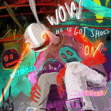 Custom Horror @CustomHorror