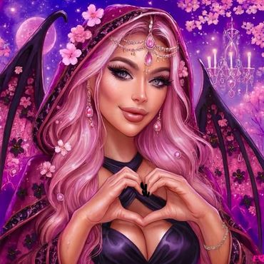 🌸EtherealQueen.eth🌸AKCB @Pinkdiamondmet