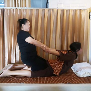 Kandamanee Massage & Buriram Beauty Hub