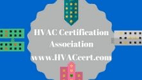 HVAC Certification Association