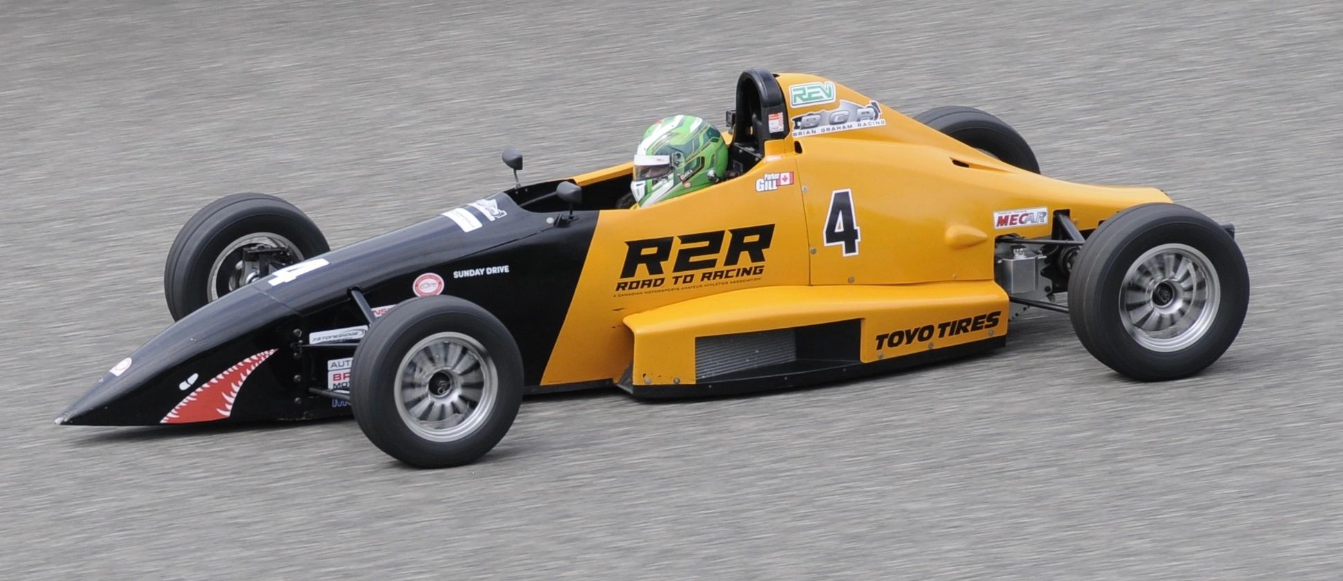 Parker Gill Motorsports
