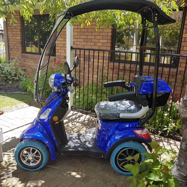 Electric Mobility Scooter Shop Auckland Electric Wheelchair 12U