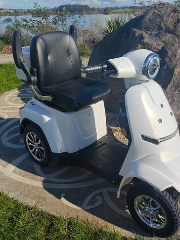 Mobility Scooter Newzeland
