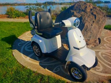 XLT 3Whl Mobility Scooter Newzeland
