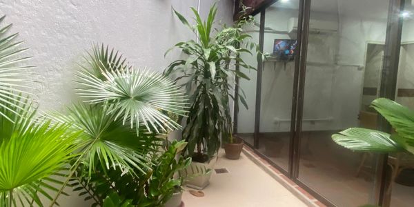 atrium