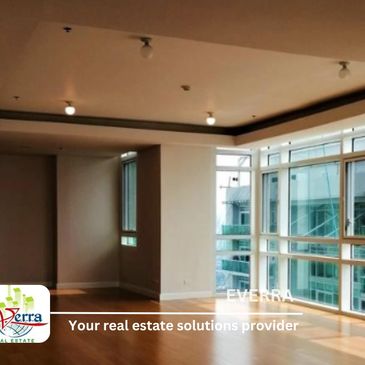 Penthouse Unit for Lease in Park Terraces with 2 balconies