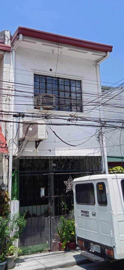 House for sale in Sta.Ana, Manila